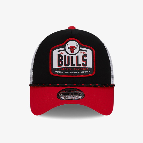 New Era Шапка с козирка KAPA M 940AF NBA RD24 CHIBUL 