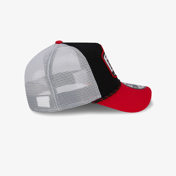 New Era Шапка с козирка KAPA M 940AF NBA RD24 CHIBUL 