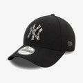 New Era NEW YORK YANKEES BLKGRA 