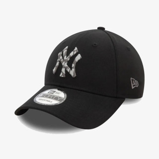 New Era NEW YORK YANKEES BLKGRA 