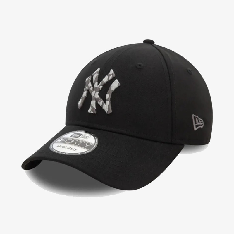 New Era NEW YORK YANKEES BLKGRA 