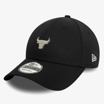 New Era CHICAGO BULLS BLK 
