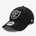 New Era LAS VEGAS RAIDERS BLKWHI 