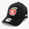 New Era NEW YORK YANKEES BLKWHI 