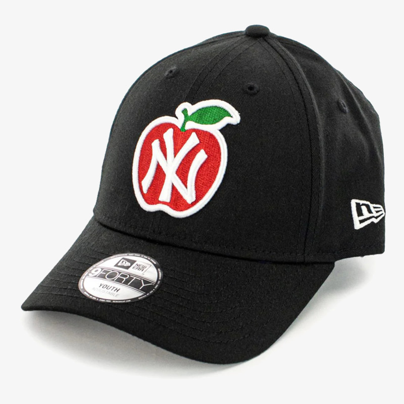 New Era NEW YORK YANKEES BLKWHI 