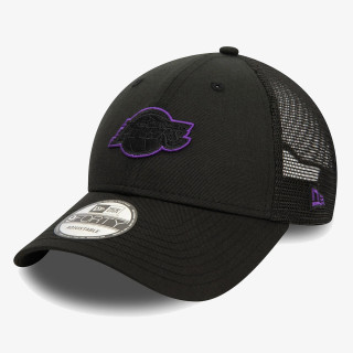 New Era LOS ANGELES LAKERS BLK 
