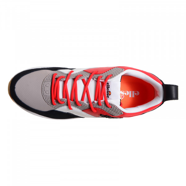 Ellesse POTENZA LTHR AM BLACK/MULTI 