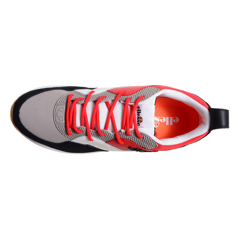 Ellesse POTENZA LTHR AM BLACK/MULTI 