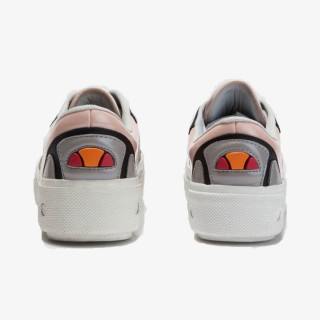 Ellesse ALZINA LTHR AF BLK/GRY/DK PNK 