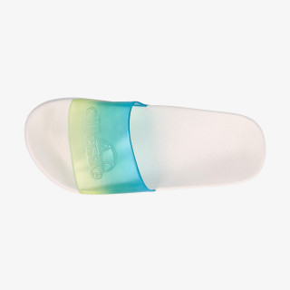 Ellesse FILIPPO FADE  SYNT AF TRQS/LT GRN/WHT 