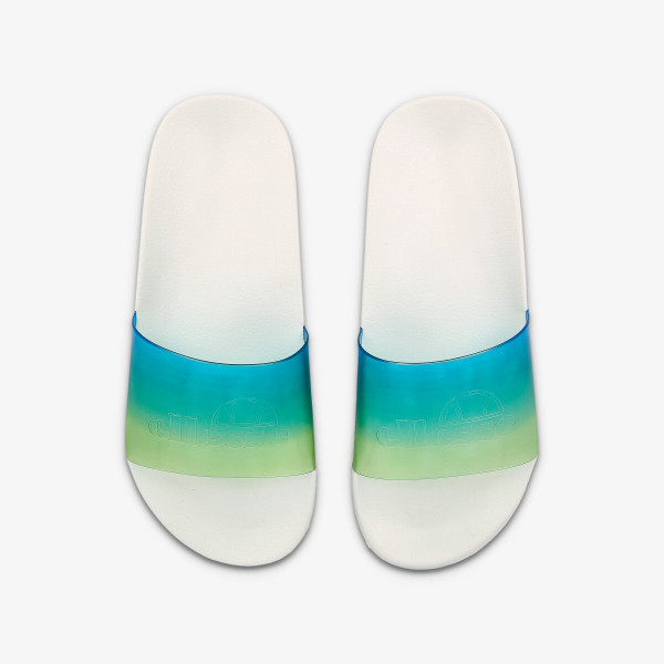 Ellesse FILIPPO FADE  SYNT AF TRQS/LT GRN/WHT 
