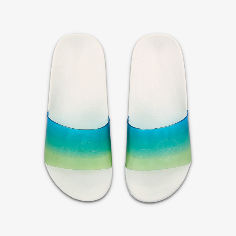 Ellesse FILIPPO FADE  SYNT AF TRQS/LT GRN/WHT 