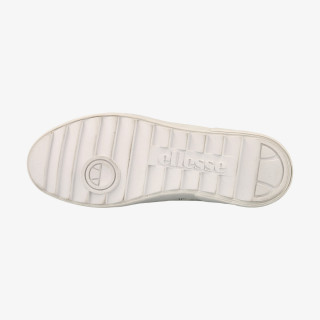 Ellesse ALZINA LTHR AF LT GRY/DK GRY/GRN 