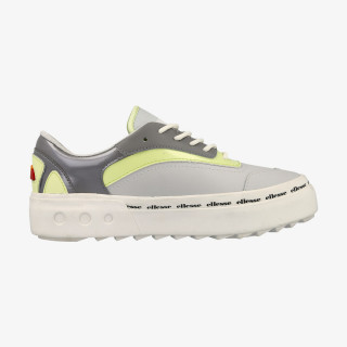 Ellesse ALZINA LTHR AF LT GRY/DK GRY/GRN 