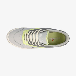 Ellesse Маратонки ALZINA LTHR AF LT GRY/DK GRY/GRN 