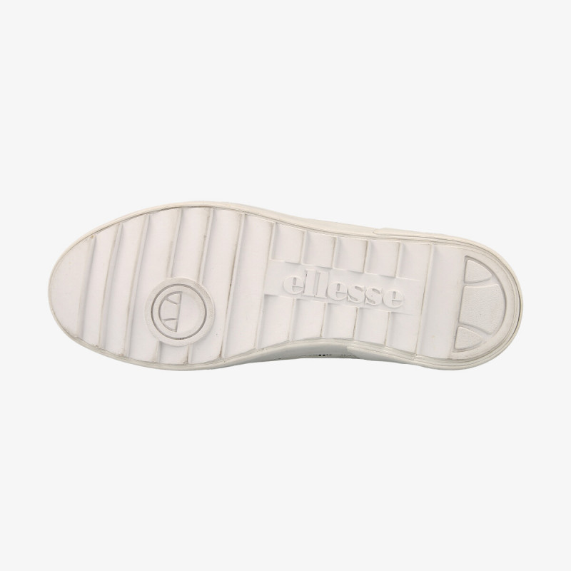 Ellesse ALZINA LTHR AF LT GRY/DK GRY/GRN 