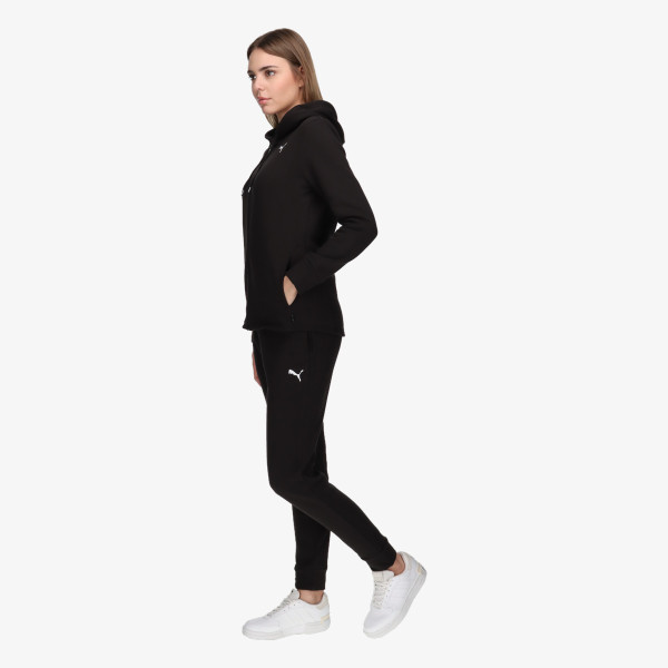 Puma Екип PUMA Classic Hooded Tracksuit FL cl 