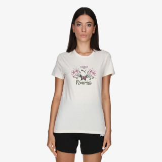 Puma Тениска PUMA GRAPHICS GROW & FLOURISH Tee 