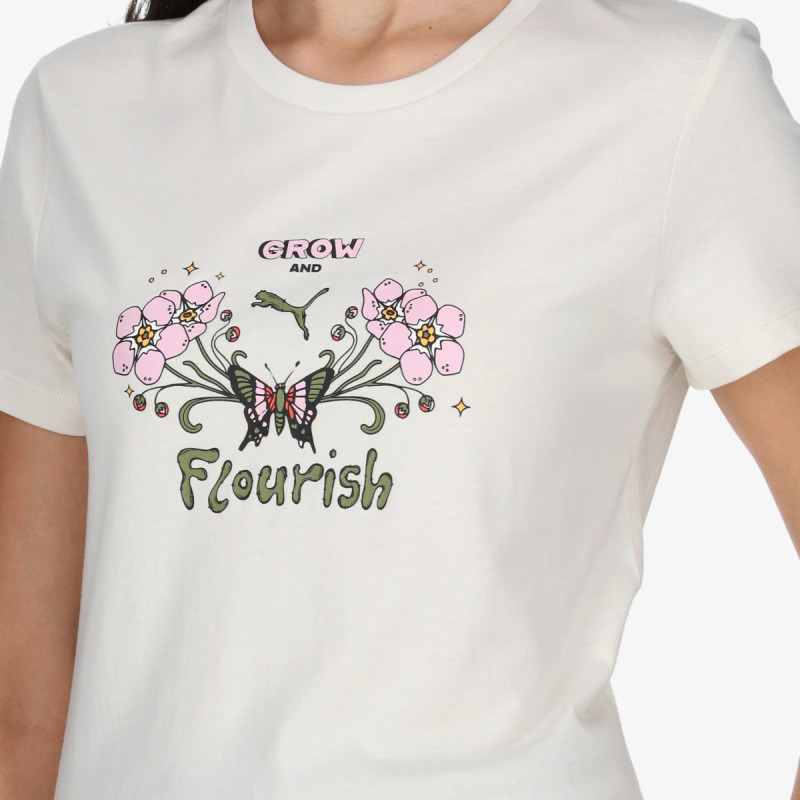 Puma Graphics Grow & Flourish 