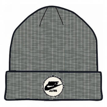 Nike NIKE BEANIE CUFFED-CORE RED 