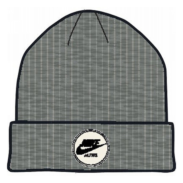 Nike NIKE BEANIE CUFFED-CORE RED 