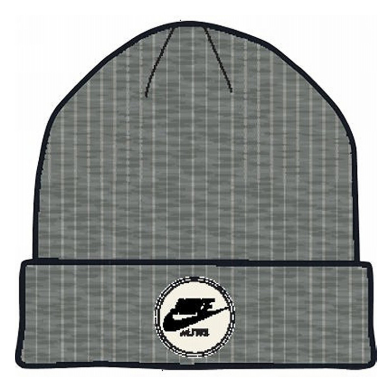 Nike NIKE BEANIE CUFFED-CORE RED 