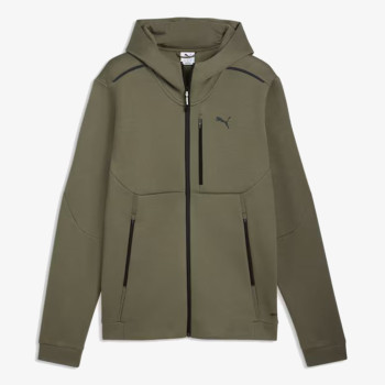 Puma PUMA PUMATECH Full-Zip Hoodie DK 
