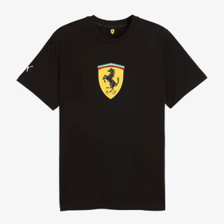 Puma Ferrari Colored Shield Tee 