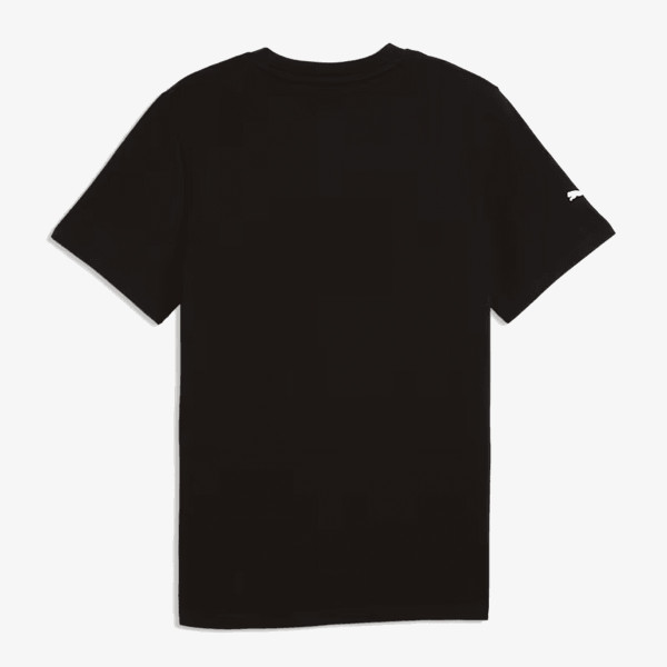 Puma Ferrari Colored Shield Tee 