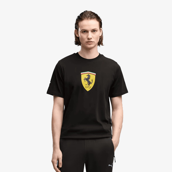 Puma Ferrari Colored Shield Tee 