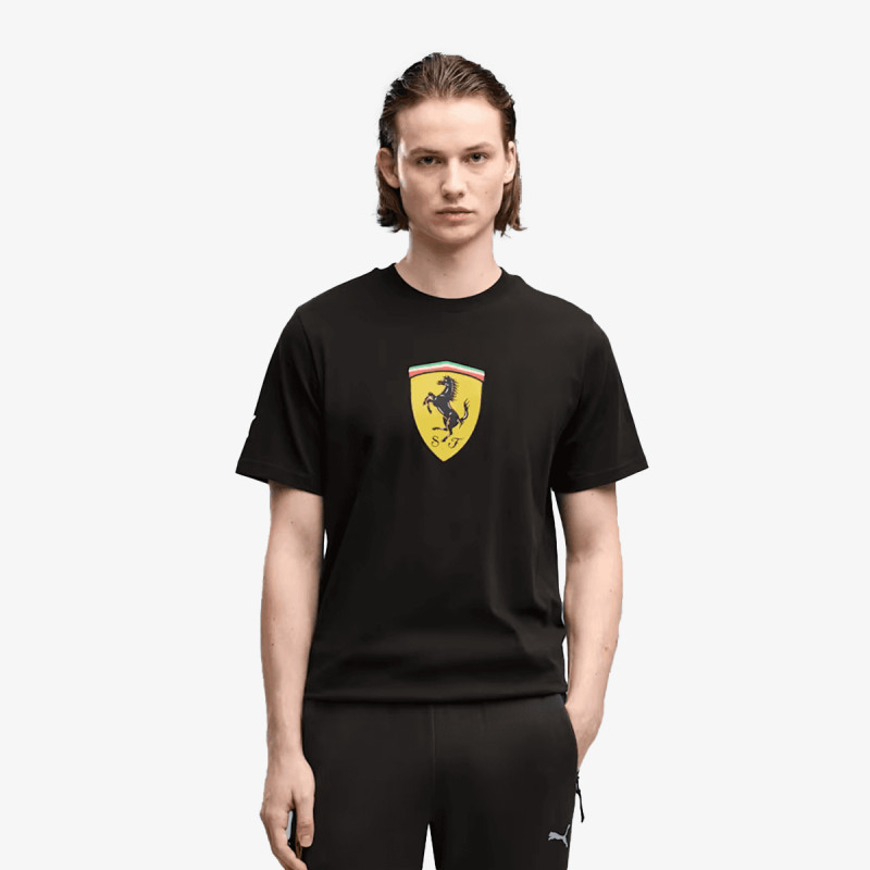 Puma Ferrari Colored Shield Tee 