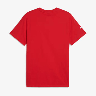 Puma Ferrari Colored Shield Tee 