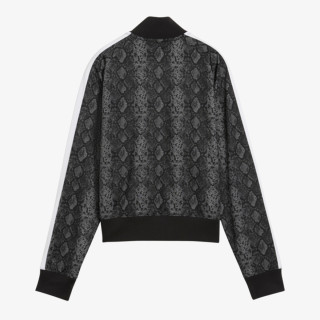 Puma T7 Snake AOP Short Track Jacket 