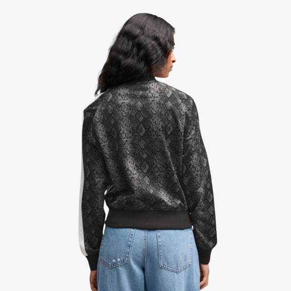 Puma T7 Snake AOP Short Track Jacket 