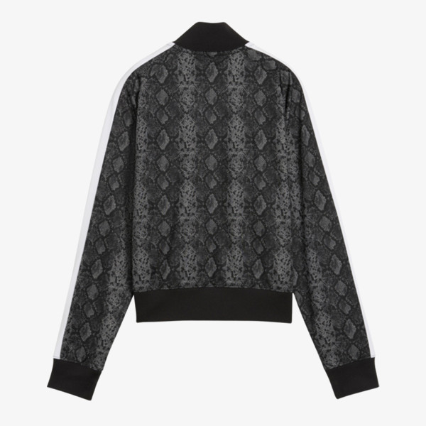 Puma T7 Snake AOP Short Track Jacket 