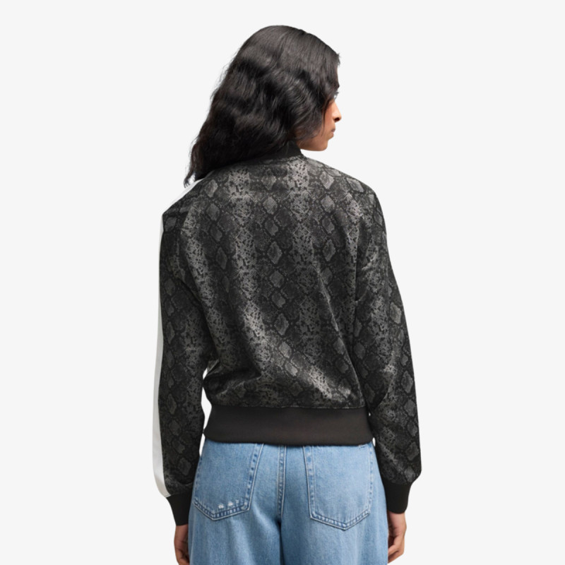 Puma T7 Snake AOP Short Track Jacket 