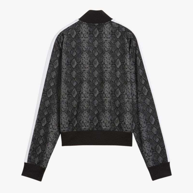 Puma T7 Snake AOP Short Track Jacket 