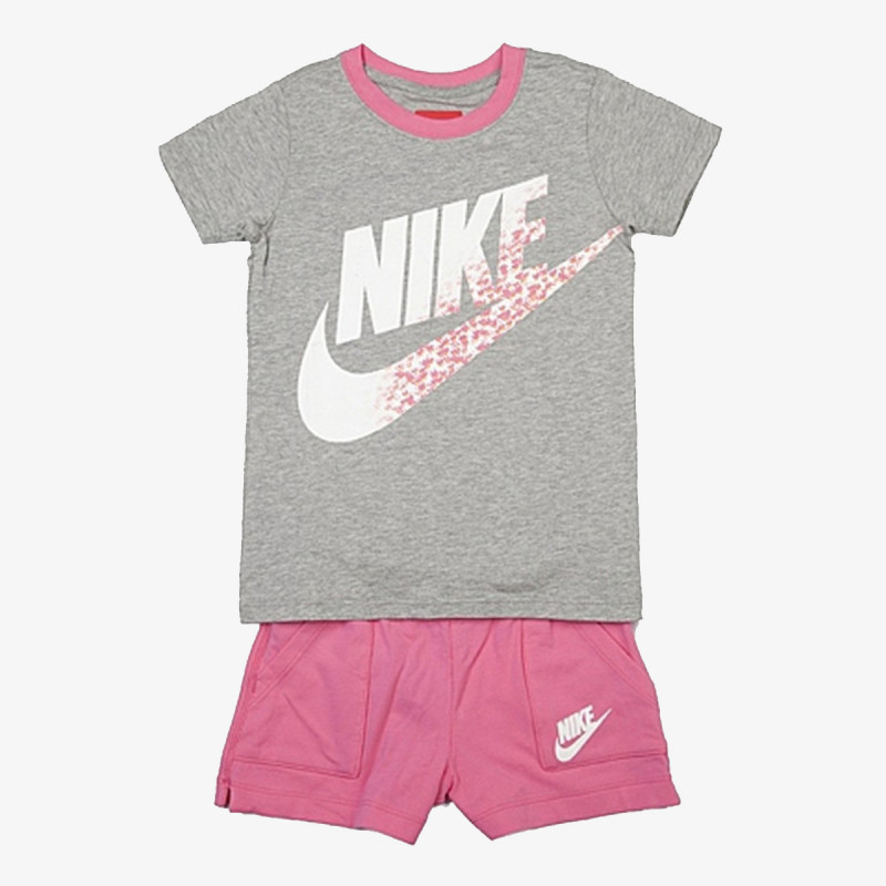 Nike NIKE KNIT SET (SS + SHORT) LK 