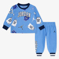 JORDAN JDN MJ 23 JERSEY LS PANT  SET 