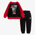 Nike NKB JDI FLEECE CREW SET 
