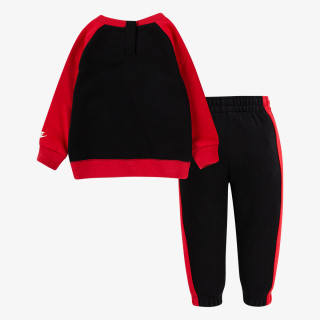 Nike NKB JDI FLEECE CREW SET 