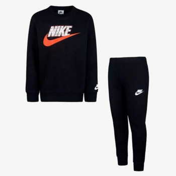 Nike Екип NKB B NSW BE REAL CREW PANT SE 