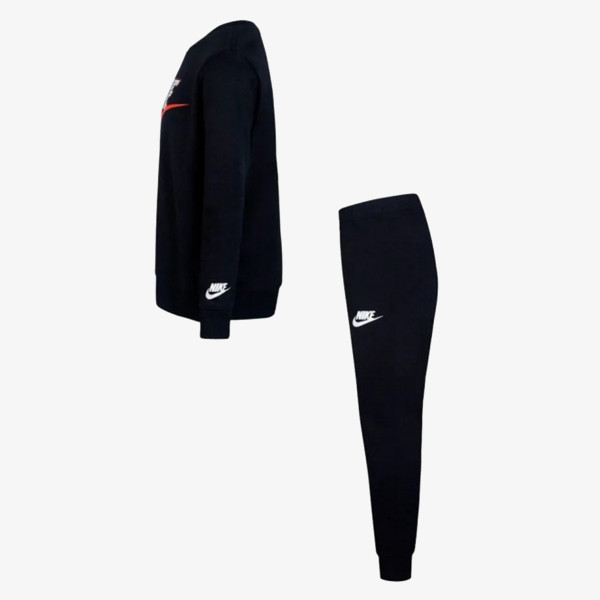 Nike Екип NKB B NSW BE REAL CREW PANT SE 