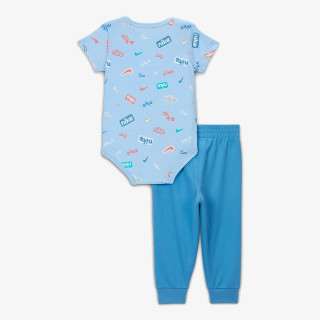 Nike Комплект Printed 