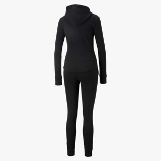 Puma PUMA CLASSIC HOODED TRACKSUIT FL CL 