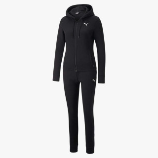 Puma PUMA CLASSIC HOODED TRACKSUIT FL CL 