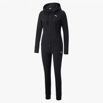 PUMA Екип PUMA CLASSIC HOODED TRACKSUIT FL CL 