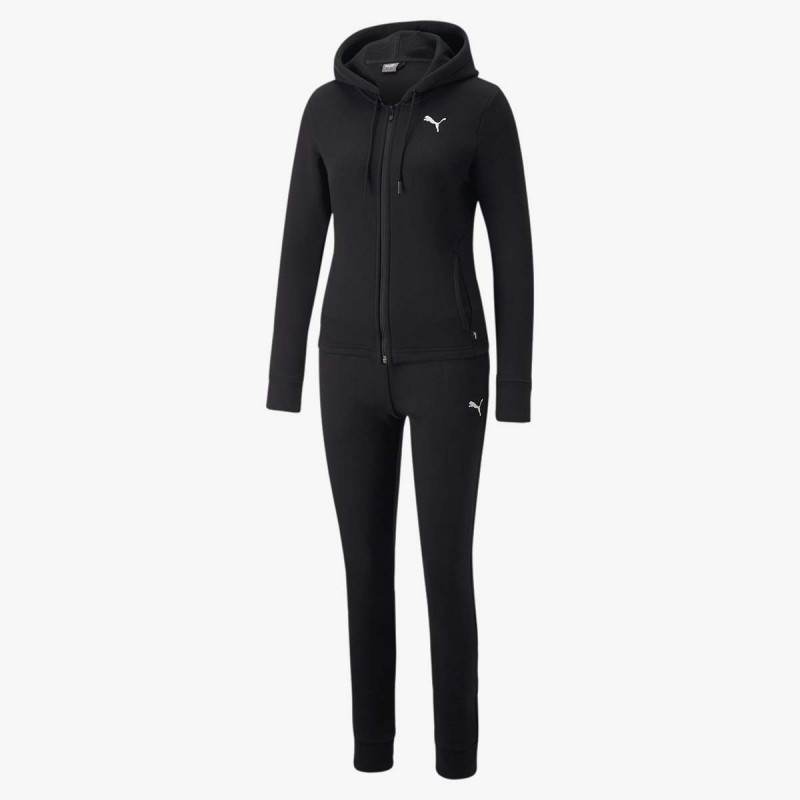 Puma PUMA CLASSIC HOODED TRACKSUIT FL CL 