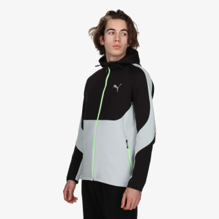 Puma PUMA EVOSTRIPE Full-Zip Hoodie DK 