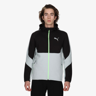 Puma PUMA EVOSTRIPE Full-Zip Hoodie DK 
